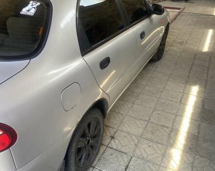 Серый Дэу Ланос, объемом двигателя 1.6 л и пробегом 260 тыс. км за 2700 $, фото 9 на Automoto.ua