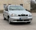 Сірий Деу Ланос, об'ємом двигуна 1.5 л та пробігом 229 тис. км за 2250 $, фото 6 на Automoto.ua