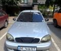 Сірий Деу Ланос, об'ємом двигуна 1.5 л та пробігом 161 тис. км за 1700 $, фото 1 на Automoto.ua