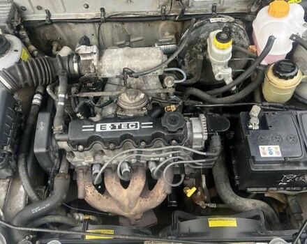 Дэу Ланос 2007 в Киеве на Automoto.ua Серый Дэу Ланос, объемом двигателя 1.5 л и пробегом 254 тыс. км за 1950 $, фото 17 на Automoto.ua