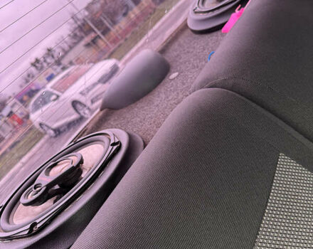 Сірий Деу Ланос, об'ємом двигуна 1.39 л та пробігом 314 тис. км за 1500 $, фото 12 на Automoto.ua