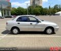 Серый Дэу Ланос, объемом двигателя 1.5 л и пробегом 213 тыс. км за 2600 $, фото 1 на Automoto.ua