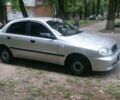 Сірий Деу Ланос, об'ємом двигуна 1.5 л та пробігом 136 тис. км за 4100 $, фото 1 на Automoto.ua
