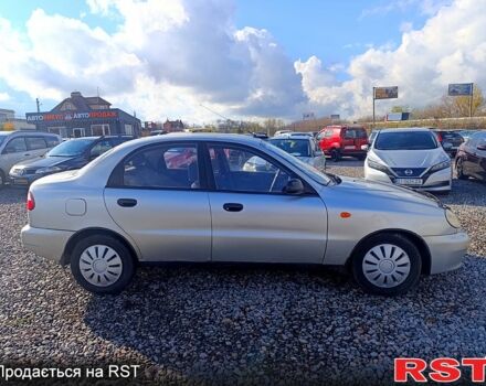 Деу Ланос 2007 у Харкові на Automoto.ua Сірий Деу Ланос, об'ємом двигуна 1.5 л та пробігом 220 тис. км за 1650 $, фото 3 на Automoto.ua