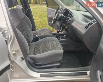 Серый Дэу Ланос, объемом двигателя 1.5 л и пробегом 146 тыс. км за 2999 $, фото 13 на Automoto.ua