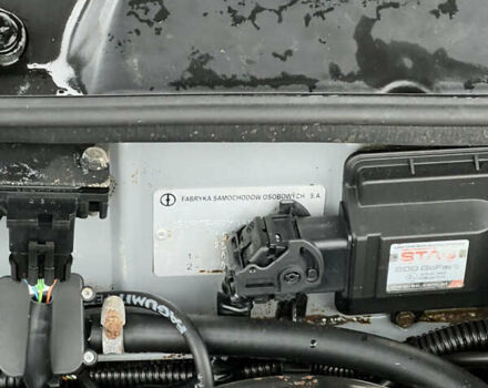 Серый Дэу Ланос, объемом двигателя 1.5 л и пробегом 145 тыс. км за 2099 $, фото 18 на Automoto.ua