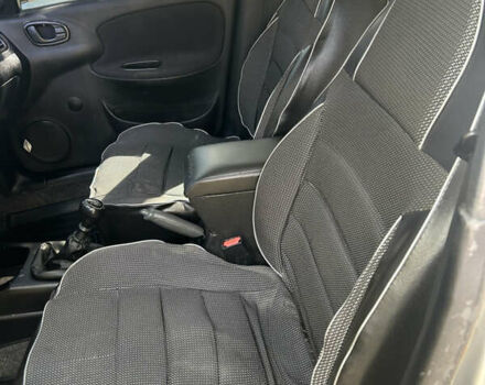 Сірий Деу Ланос, об'ємом двигуна 1.5 л та пробігом 290 тис. км за 2000 $, фото 5 на Automoto.ua