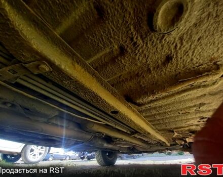 Серый Дэу Ланос, объемом двигателя 1.5 л и пробегом 300 тыс. км за 1300 $, фото 4 на Automoto.ua