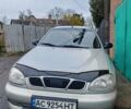 Сірий Деу Ланос, об'ємом двигуна 1.5 л та пробігом 174 тис. км за 2250 $, фото 1 на Automoto.ua