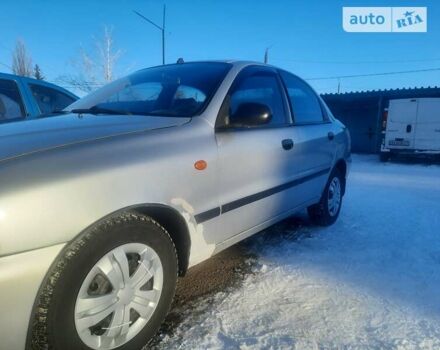 Сірий Деу Ланос, об'ємом двигуна 1.5 л та пробігом 314 тис. км за 1900 $, фото 9 на Automoto.ua