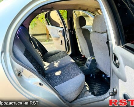 Серый Дэу Ланос, объемом двигателя 1.5 л и пробегом 167 тыс. км за 2800 $, фото 7 на Automoto.ua