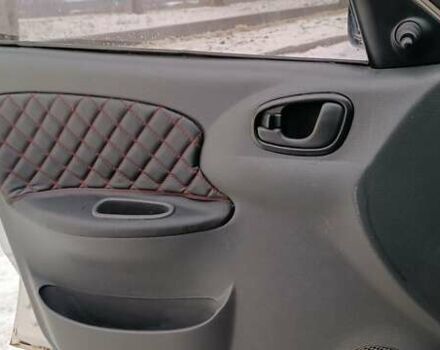 Серый Дэу Ланос, объемом двигателя 1.5 л и пробегом 280 тыс. км за 3000 $, фото 13 на Automoto.ua