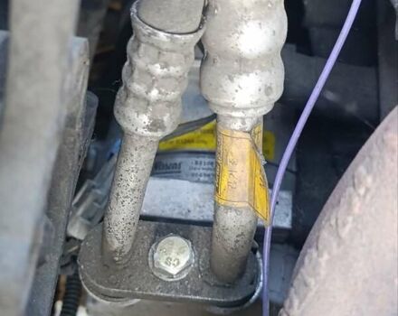 Серый Дэу Ланос, объемом двигателя 1.5 л и пробегом 270 тыс. км за 1211 $, фото 6 на Automoto.ua