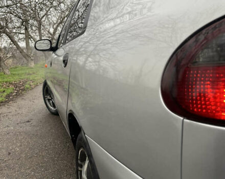 Серый Дэу Ланос, объемом двигателя 1.6 л и пробегом 250 тыс. км за 3000 $, фото 9 на Automoto.ua