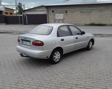 Сірий Деу Ланос, об'ємом двигуна 1.5 л та пробігом 106 тис. км за 2200 $, фото 9 на Automoto.ua