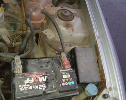 Деу Ланос 2007 у Полтаві на Automoto.ua Сірий Деу Ланос, об'ємом двигуна 1.5 л та пробігом 450 тис. км за 1750 $, фото 17 на Automoto.ua