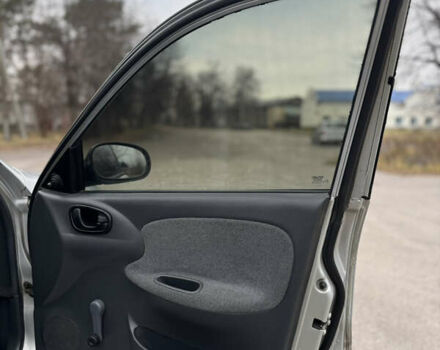 Серый Дэу Ланос, объемом двигателя 1.5 л и пробегом 229 тыс. км за 2250 $, фото 18 на Automoto.ua