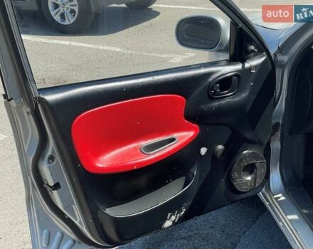 Серый Дэу Ланос, объемом двигателя 1.5 л и пробегом 290 тыс. км за 2500 $, фото 22 на Automoto.ua