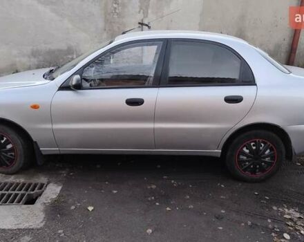 Деу Ланос 2007 у Житомирі на Automoto.ua Сірий Деу Ланос, об'ємом двигуна 1.5 л та пробігом 208 тис. км за 2499 $, фото 1 на Automoto.ua