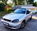 Сірий Деу Ланос, об'ємом двигуна 1.5 л та пробігом 214 тис. км за 3150 $, фото 1 на Automoto.ua