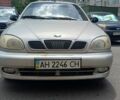 Сірий Деу Ланос, об'ємом двигуна 1.39 л та пробігом 127 тис. км за 1300 $, фото 1 на Automoto.ua