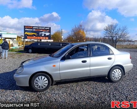 Деу Ланос 2007 у Харкові на Automoto.ua Сірий Деу Ланос, об'ємом двигуна 1.5 л та пробігом 220 тис. км за 1650 $, фото 2 на Automoto.ua
