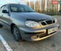 Серый Дэу Ланос, объемом двигателя 1.5 л и пробегом 90 тыс. км за 3250 $, фото 1 на Automoto.ua