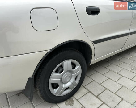 Сірий Деу Ланос, об'ємом двигуна 1.5 л та пробігом 178 тис. км за 2300 $, фото 17 на Automoto.ua