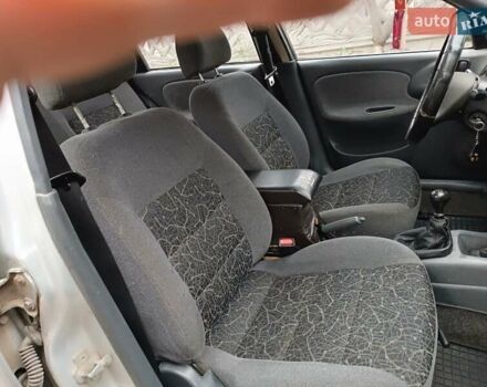 Серый Дэу Ланос, объемом двигателя 0 л и пробегом 345 тыс. км за 955 $, фото 14 на Automoto.ua