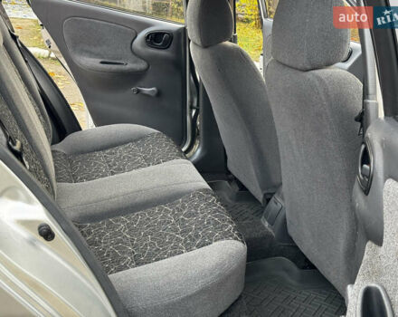 Дэу Ланос 2007 в Черкассах на Automoto.ua Серый Дэу Ланос, объемом двигателя 1.39 л и пробегом 89 тыс. км за 2350 $, фото 15 на Automoto.ua