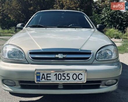 Сірий Деу Ланос, об'ємом двигуна 1.5 л та пробігом 133 тис. км за 4200 $, фото 2 на Automoto.ua