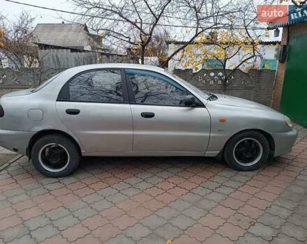 Серый Дэу Ланос, объемом двигателя 0 л и пробегом 345 тыс. км за 955 $, фото 9 на Automoto.ua