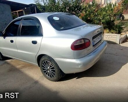 Сірий Деу Ланос, об'ємом двигуна 1.5 л та пробігом 0 тис. км за 1800 $, фото 1 на Automoto.ua