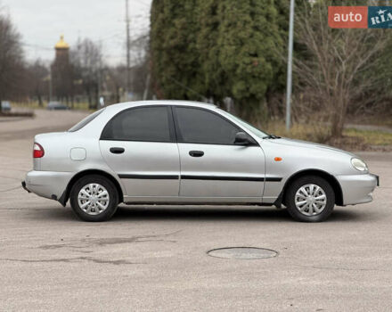 Серый Дэу Ланос, объемом двигателя 1.5 л и пробегом 229 тыс. км за 2250 $, фото 5 на Automoto.ua