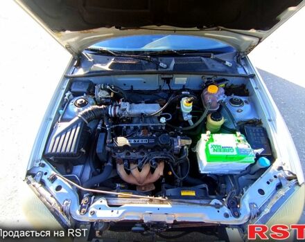 Сірий Деу Ланос, об'ємом двигуна 1.5 л та пробігом 0 тис. км за 1750 $, фото 11 на Automoto.ua