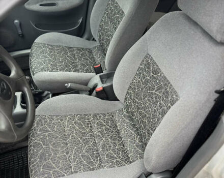 Серый Дэу Ланос, объемом двигателя 1.5 л и пробегом 229 тыс. км за 2250 $, фото 10 на Automoto.ua