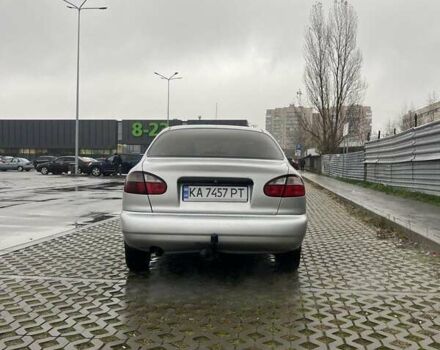 Сірий Деу Ланос, об'ємом двигуна 1.5 л та пробігом 318 тис. км за 2800 $, фото 3 на Automoto.ua