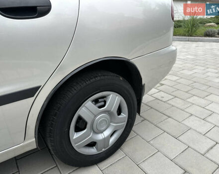 Сірий Деу Ланос, об'ємом двигуна 1.5 л та пробігом 178 тис. км за 2300 $, фото 11 на Automoto.ua