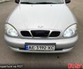 Сірий Деу Ланос, об'ємом двигуна 1.6 л та пробігом 150 тис. км за 3160 $, фото 5 на Automoto.ua