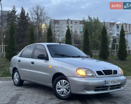 Деу Ланос 2007 у Дрогобичі на Automoto.ua Сірий Деу Ланос, об'ємом двигуна 1.5 л та пробігом 184 тис. км за 1999 $, фото 13 на Automoto.ua