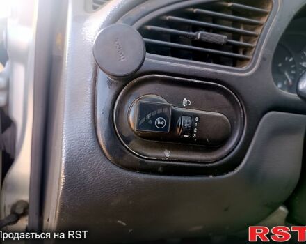 Серый Дэу Ланос, объемом двигателя 1.5 л и пробегом 200 тыс. км за 1150 $, фото 2 на Automoto.ua