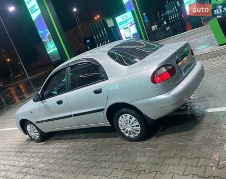 Сірий Деу Ланос, об'ємом двигуна 1.5 л та пробігом 110 тис. км за 2750 $, фото 6 на Automoto.ua