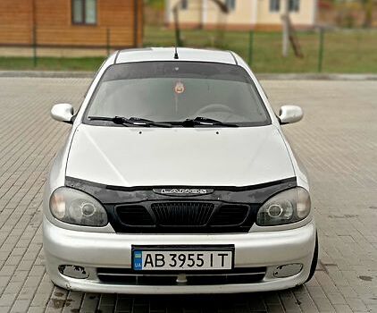 Сірий Деу Ланос, об'ємом двигуна 1.5 л та пробігом 0 тис. км за 2250 $, фото 1 на Automoto.ua