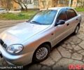 Сірий Деу Ланос, об'ємом двигуна 1.5 л та пробігом 190 тис. км за 1900 $, фото 1 на Automoto.ua