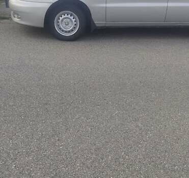 Сірий Деу Ланос, об'ємом двигуна 1.5 л та пробігом 179 тис. км за 2300 $, фото 8 на Automoto.ua