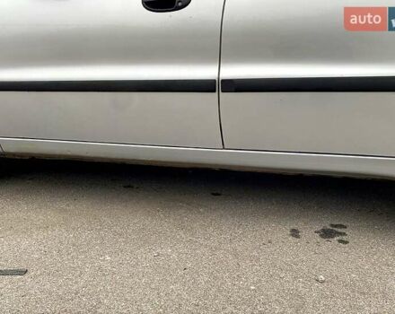 Серый Дэу Ланос, объемом двигателя 1.6 л и пробегом 150 тыс. км за 3160 $, фото 7 на Automoto.ua