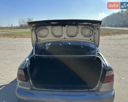 Серый Дэу Ланос, объемом двигателя 1.5 л и пробегом 199 тыс. км за 1800 $, фото 29 на Automoto.ua