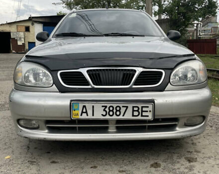 Дэу Ланос 2007 в Киеве на Automoto.ua Серый Дэу Ланос, объемом двигателя 1.5 л и пробегом 110 тыс. км за 2800 $, фото 1 на Automoto.ua