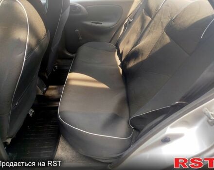 Серый Дэу Ланос, объемом двигателя 1.5 л и пробегом 250 тыс. км за 2750 $, фото 7 на Automoto.ua