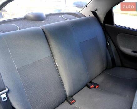 Серый Дэу Ланос, объемом двигателя 1.5 л и пробегом 170 тыс. км за 2500 $, фото 12 на Automoto.ua